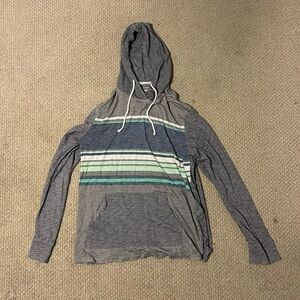 Hooded long sleeve